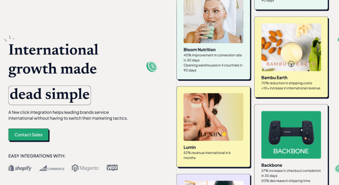 OpenBorders’ Ecommerce Software Enables Global Merchants to Access International Consumers Worldwide