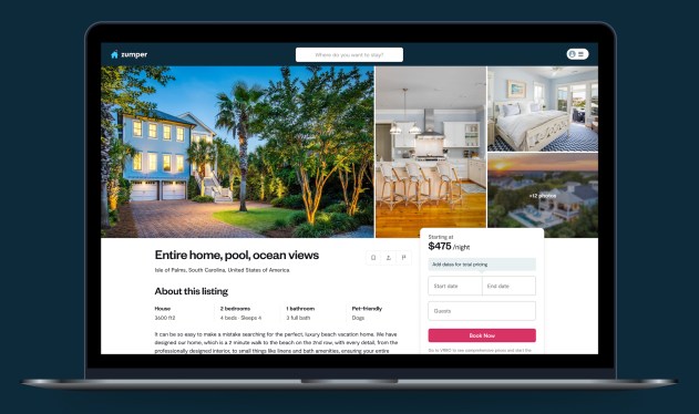 Kleiner Perkins Leads $30 Million Raise for Zumper to Meet Flexible and Short-Term Rental Demand